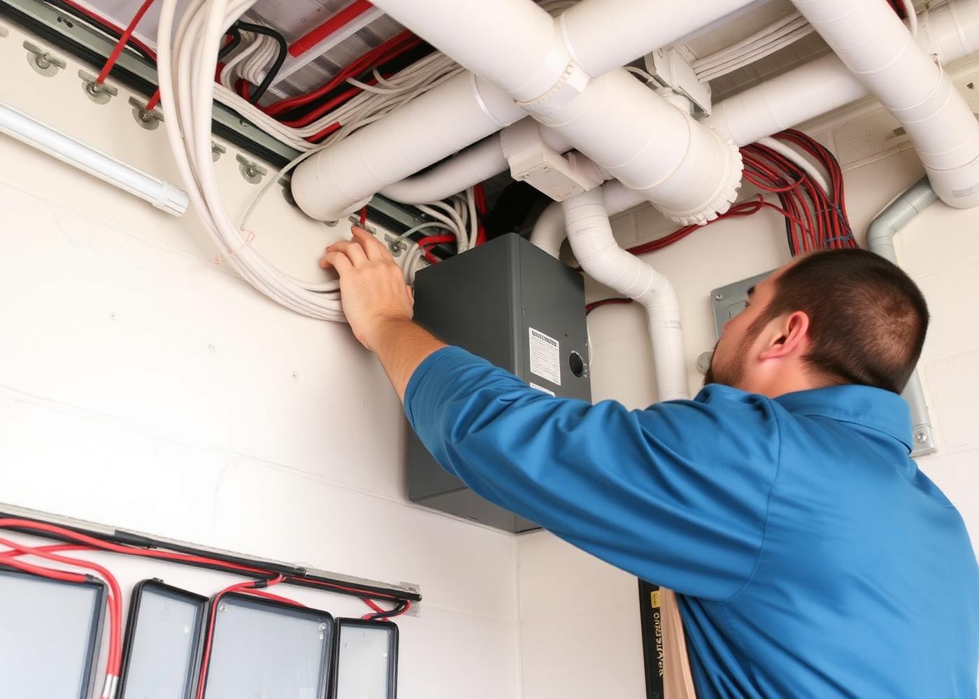 Commercial Electrical