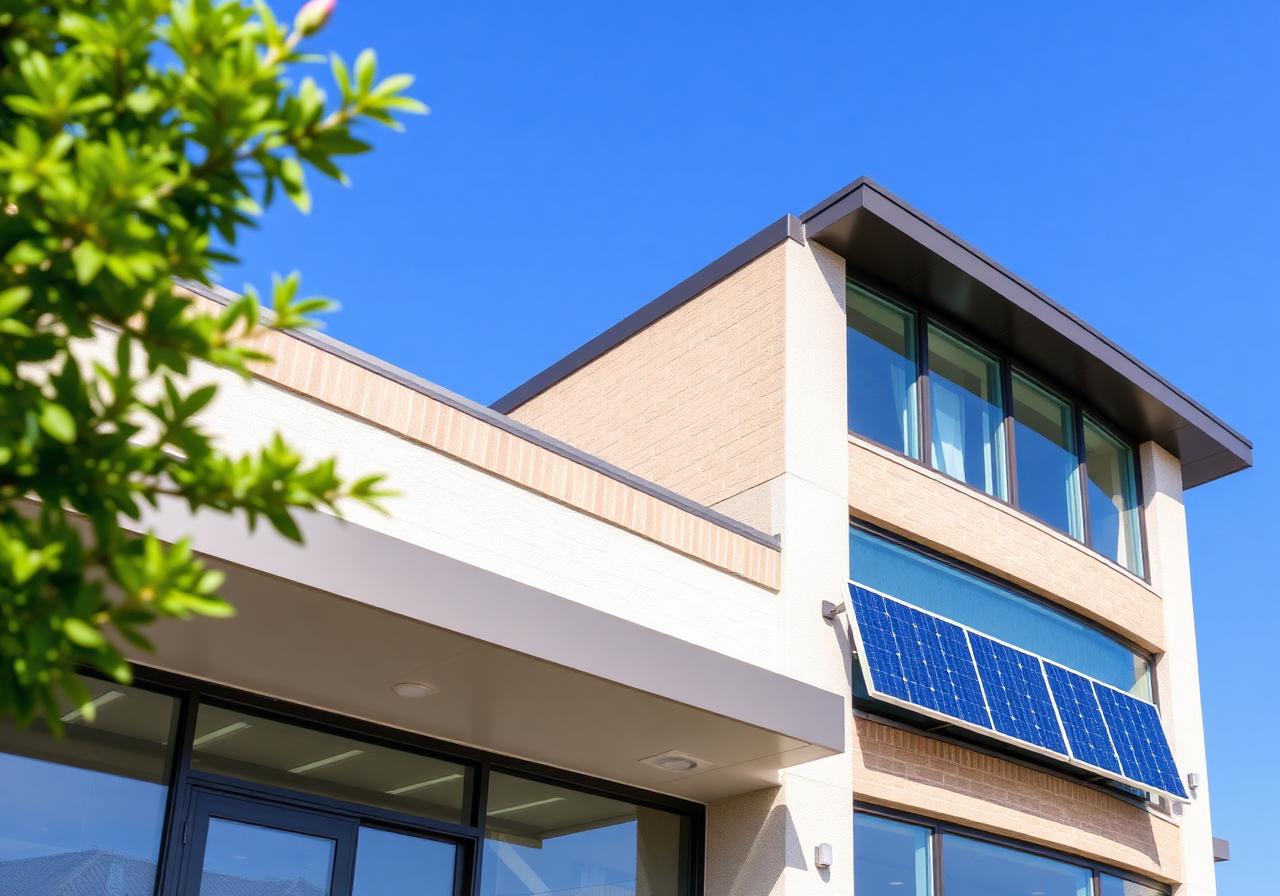 Commercial Efficiency Retrofits