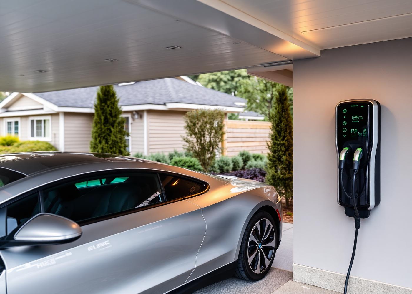EV Chargers