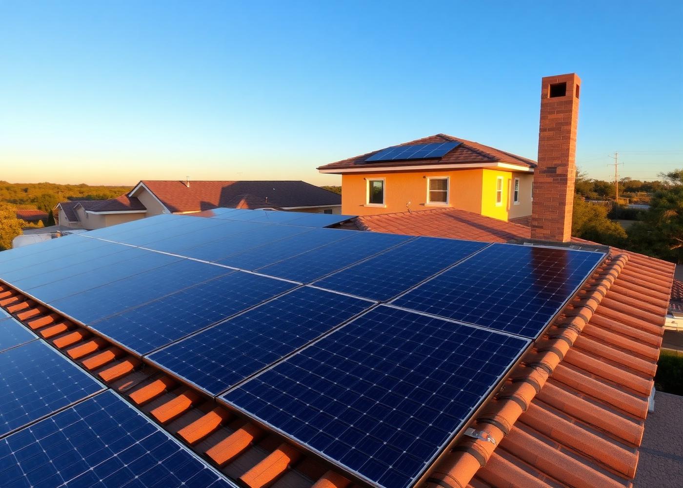 Solar Installation